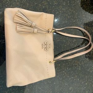 Tory Burch Beige Handbag